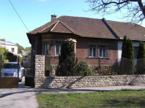 Ferienhaus in Budapest mit Garten